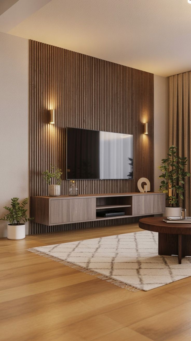 Painel para TV 65” Classic Rústico